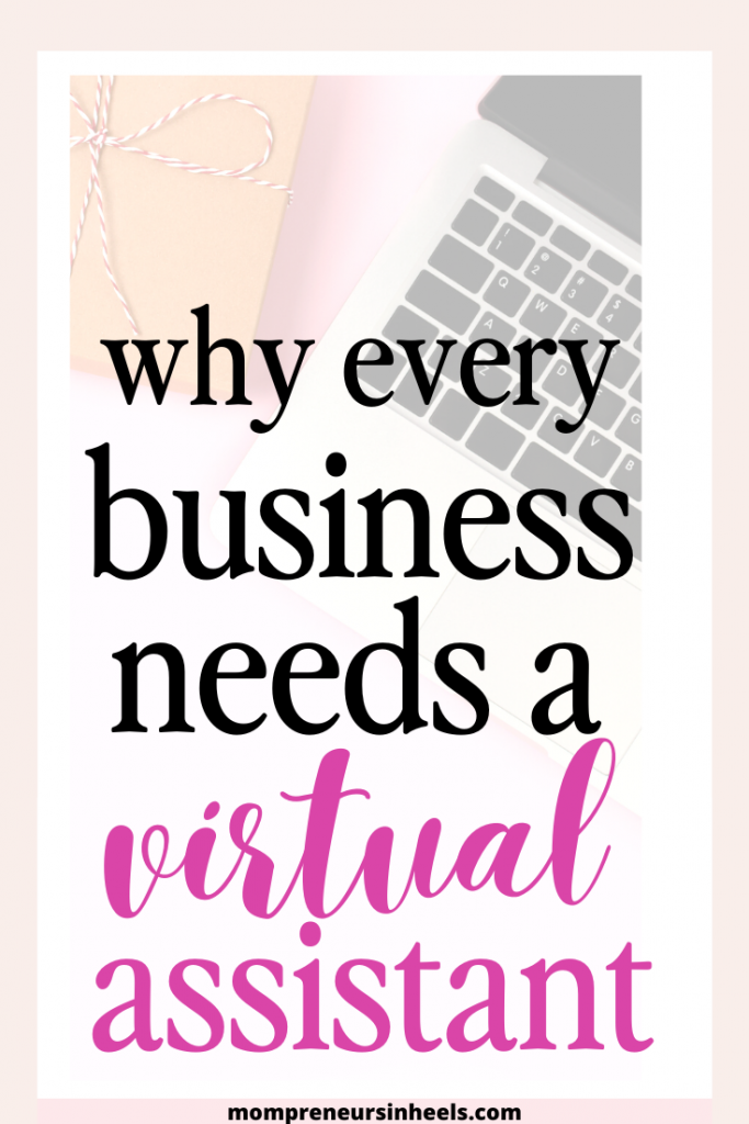 Why every business needs a virtual assistant- interview with Alysssa Avant