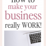 Make your Business Really Work