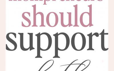 MIH021:Why mompreneurs must support each other
