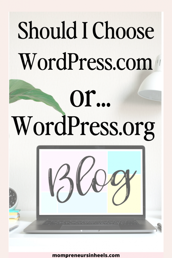 WordPress.org vs WordPress.com
