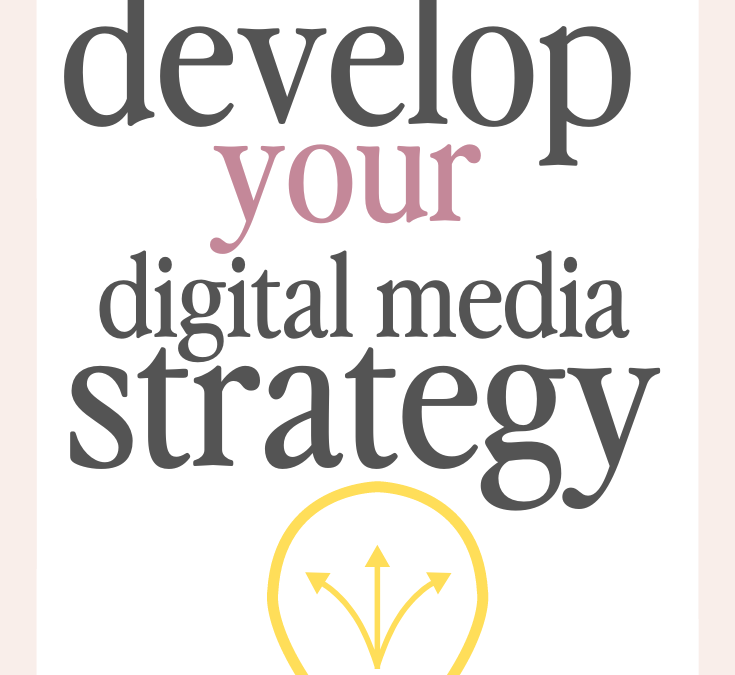 MIH 040:How to Develop Your Winning Digital Media Strategy