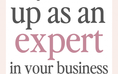 MIH 046: Set Yourself Up as an Expert With a Blog!