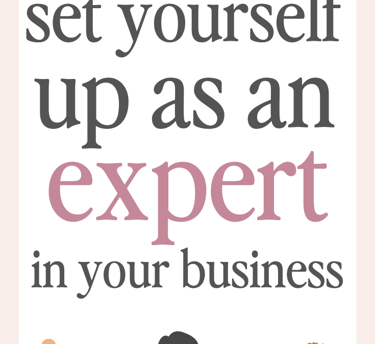 MIH 046: Set Yourself Up as an Expert With a Blog!