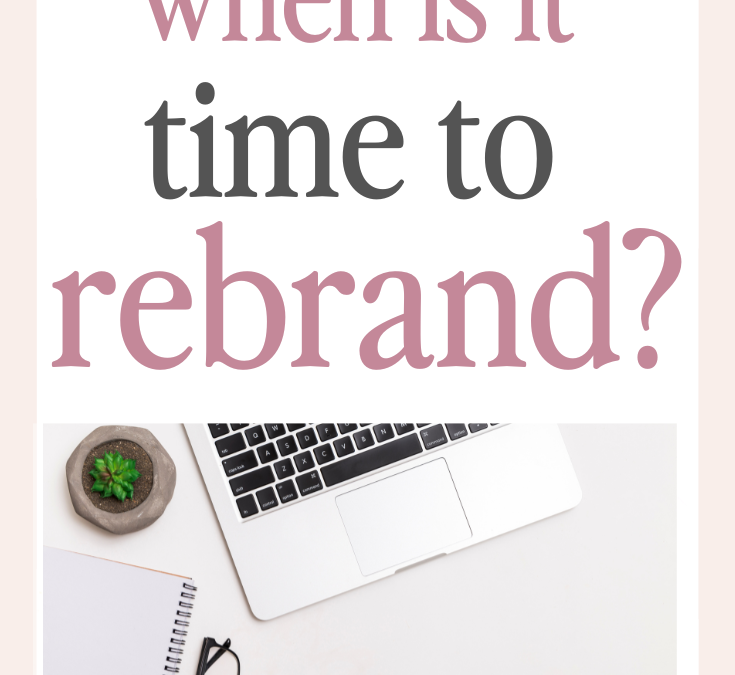 MIH049: When Should I Rebrand?