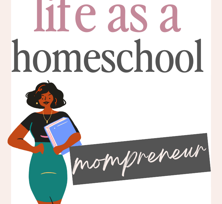 MIH 050:How I Balance Being a Homeschool Mompreneur