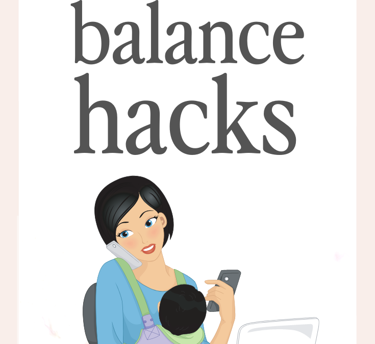 MIH055:Mompreneur Balance Hacks for Blogging While Raising Kids