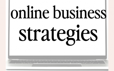 MIH 009: 5 Online Business Strategies That Work
