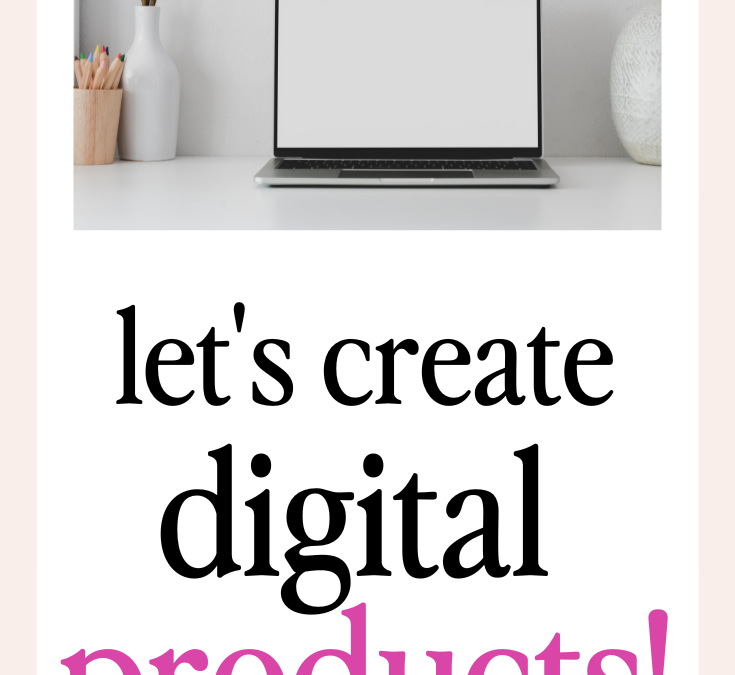 MIH 008: 7 Essential Reasons To Create Digital Products